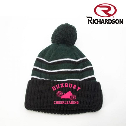 DDYC Richardson Brand Pom Knit With Cuff