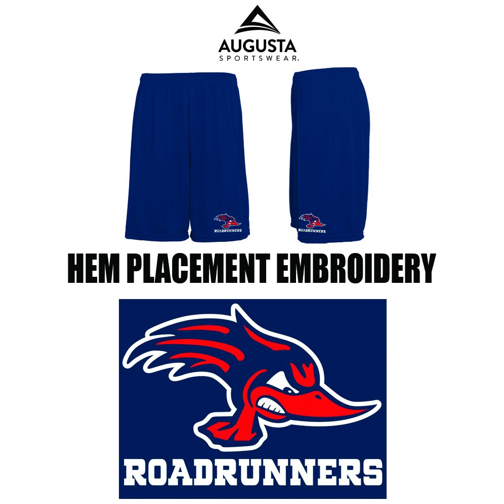 Roadrunners Augusta Sportswear Adult Training Short