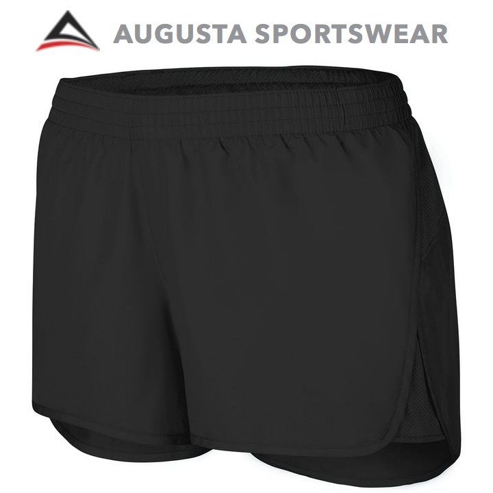 Holbrook Avon Youth Soccer Uniforms Exclusive Augusta Sportswear Girls Wayfarer Shorts