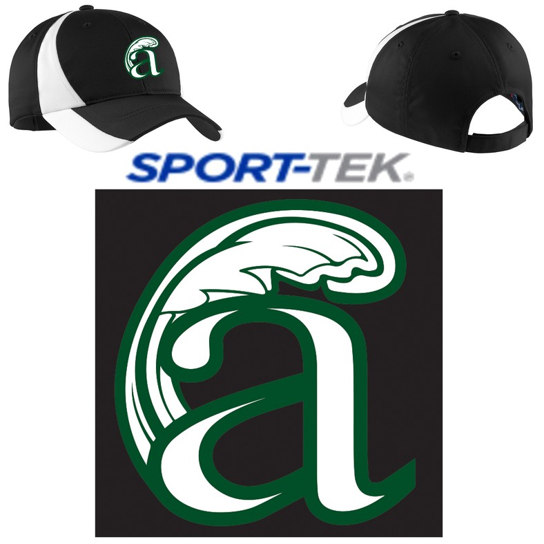 Abington Early Education Program PTO Little Waves Sport-Tek® Adult Dry Zone® Nylon Colorblock Cap