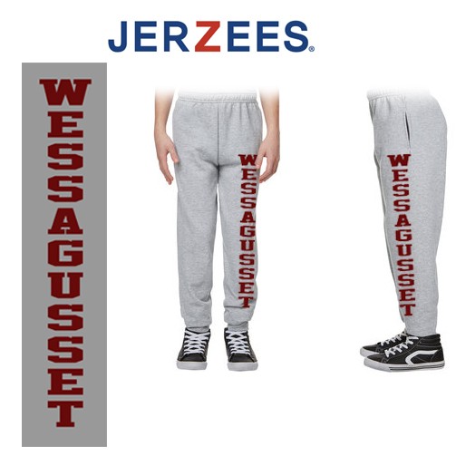 Wessagusset Primary School Jerzees Youth Nublend® Youth Fleece Jogger