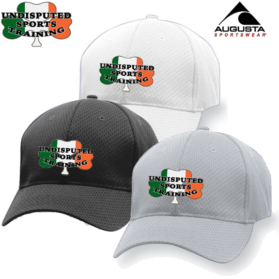 Undisputed Sports Training Augusta Sport Flex Athletic Mesh Cap