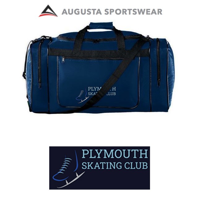 Plymouth Skating Club Augusta Gear Bag