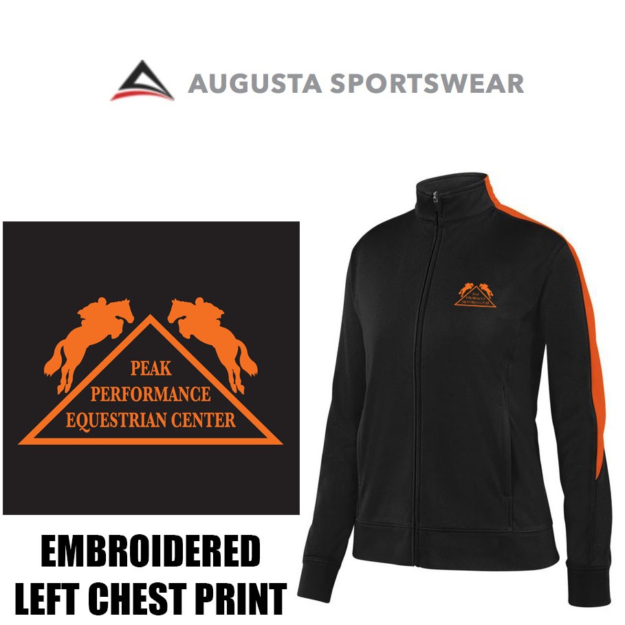 Peak Performance Equestrian Center Augusta Ladies Medalist Jacket 2.0