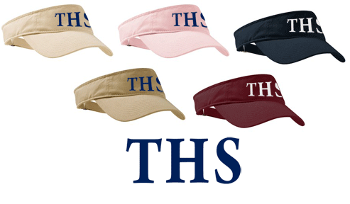 Timber Hill Stable Port Authority Signature Fashion Visor C840