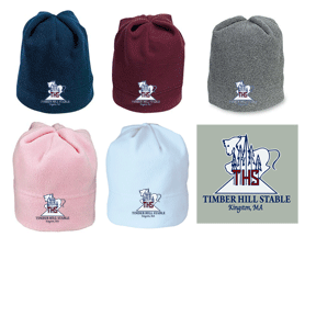 Timber Hill Stable Port authority R-Tek Stretch Fleece Beanie with Free Name Embroidery! C900
