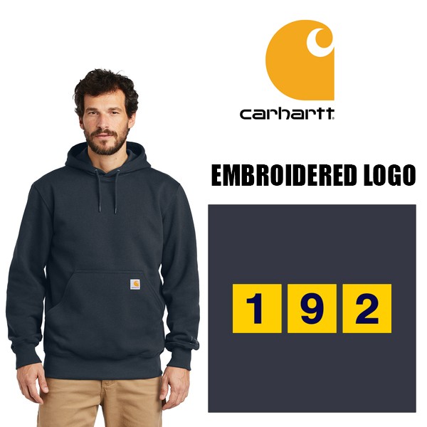 Troop 192 Norwell Carhartt ® Rain Defender ® Paxton Heavyweight Hooded Sweatshirt