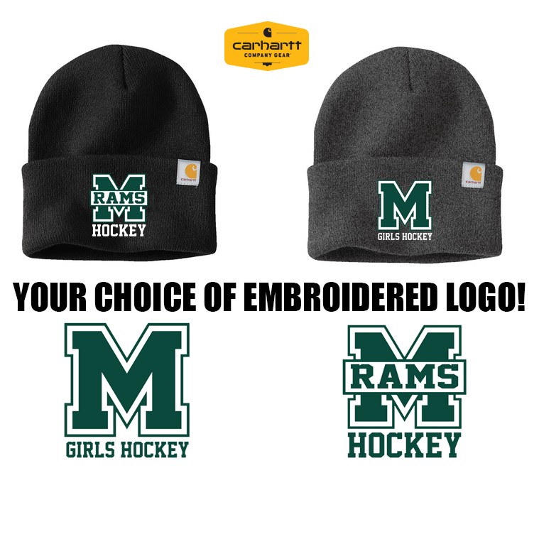 Marshfield High School Girls Hockey Carhartt® Watch Cap 2.0
