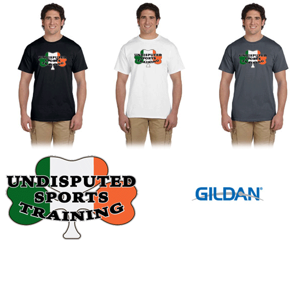 Undisputed Sports Training Gildan Brand G200 Gildan Ultra Cotton® 6 oz. T-Shirt