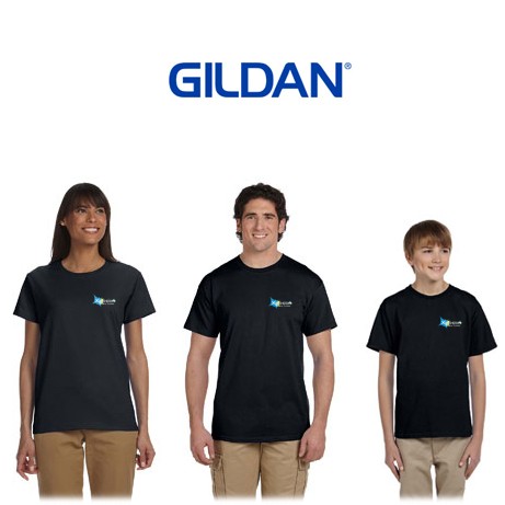Xplosion Dance Center Gildan Brand Tee For Men, Women and Youth