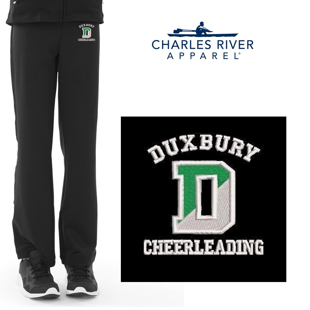 DDYC Charles River Girls Fitness Pant- REQUIRED ITEM/GIRL'S FIT