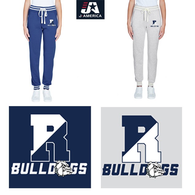 Rockland Youth Football and Cheer J America Ladies' Relay Jogger #JA8654