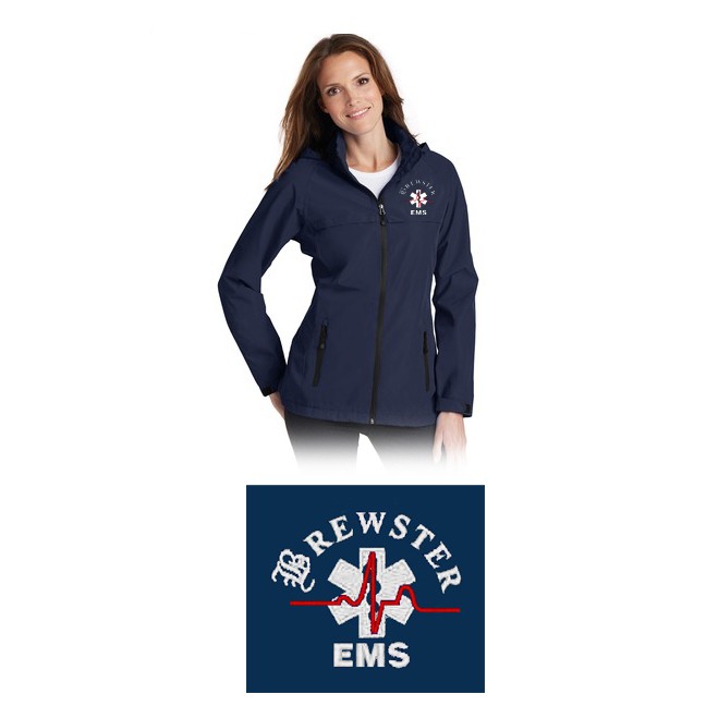 Brewster Ambulance Port Authority® Ladies Torrent Waterproof Jacket