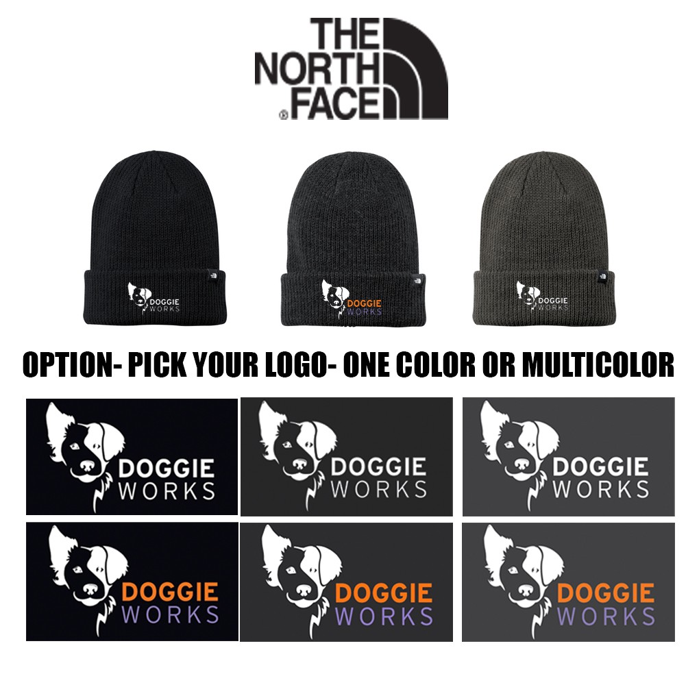 Doggie Works The North Face® Truckstop Beanie
