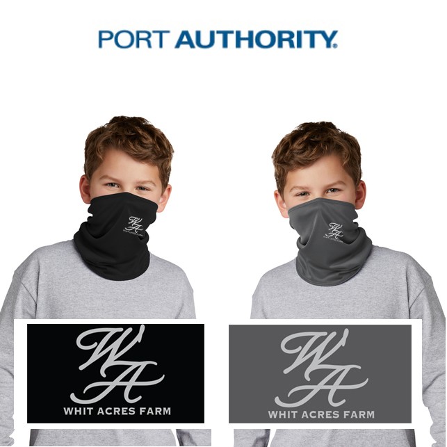 Whit Acres Farm Port Authority® YOUTH Stretch Performance Gaiter