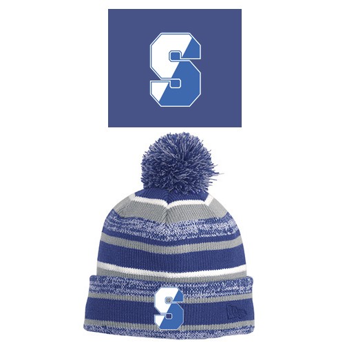 Scituate Apparel (Available through Gates School) New Era® Sideline Beanie