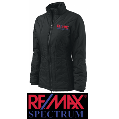 ReMax Spectrum Charles River Women's Lithium Quilted Parka
