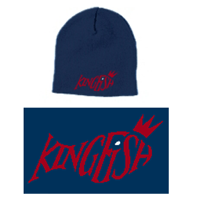 Kingfish Swim Team NES 1500 Knit Hat