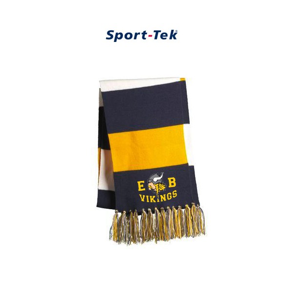 East Bridgewater Central School Sport-Tek® Spectator Scarf