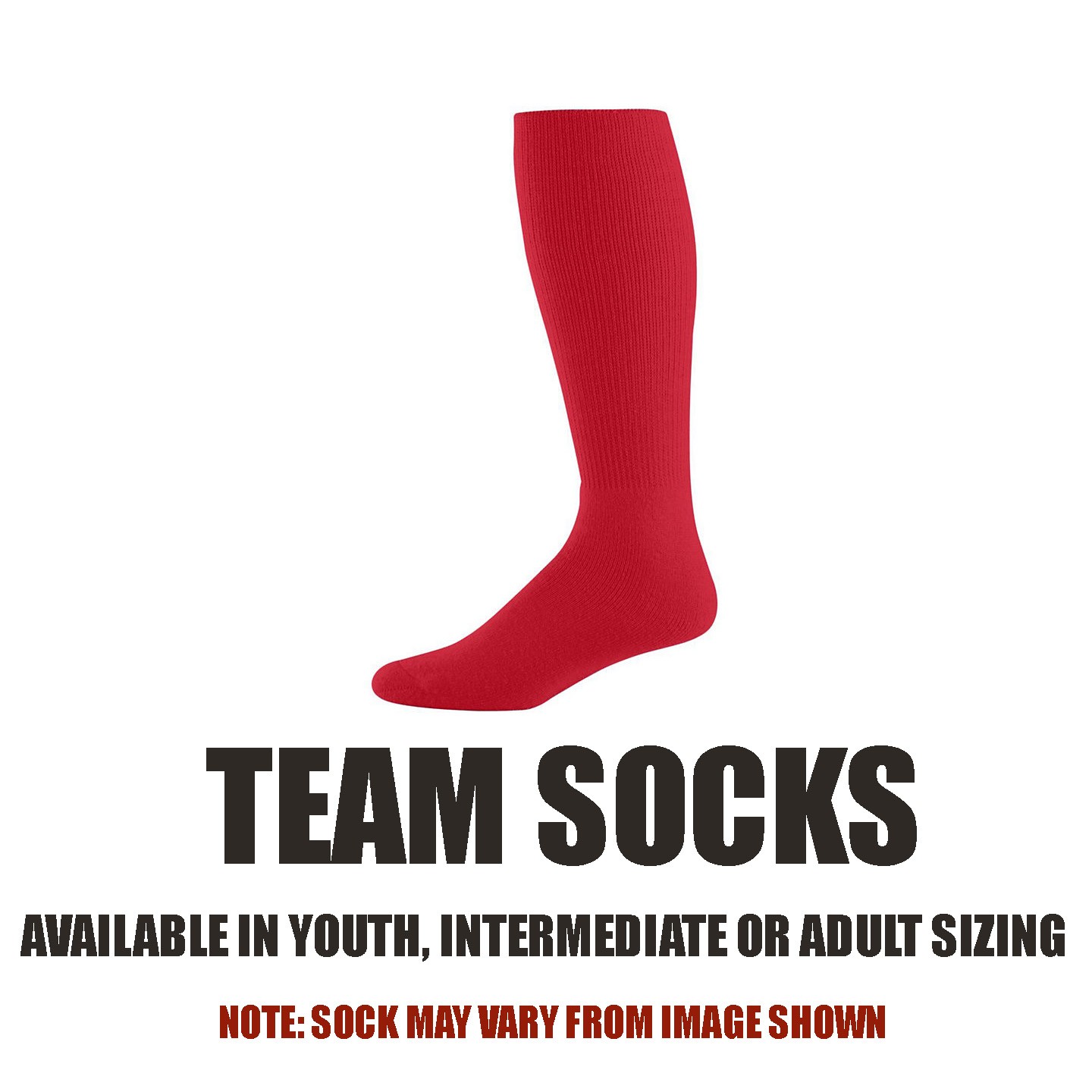 BGSL Bridgewater Girls Softball League Summer Travel Team Socks, Youth, Intermediate or Adult Fit