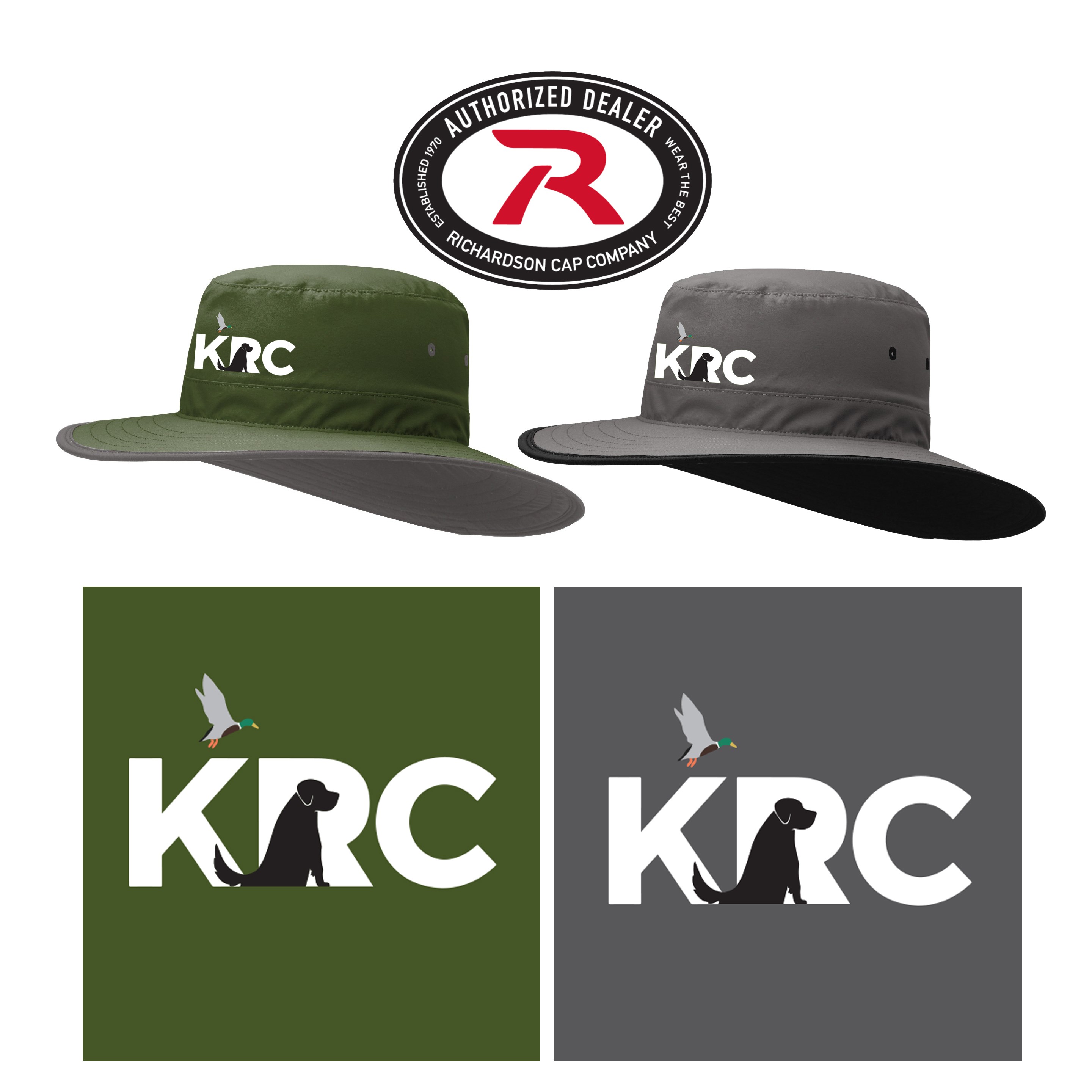 Keystone Retriever Club Richardson Sunriver Hat