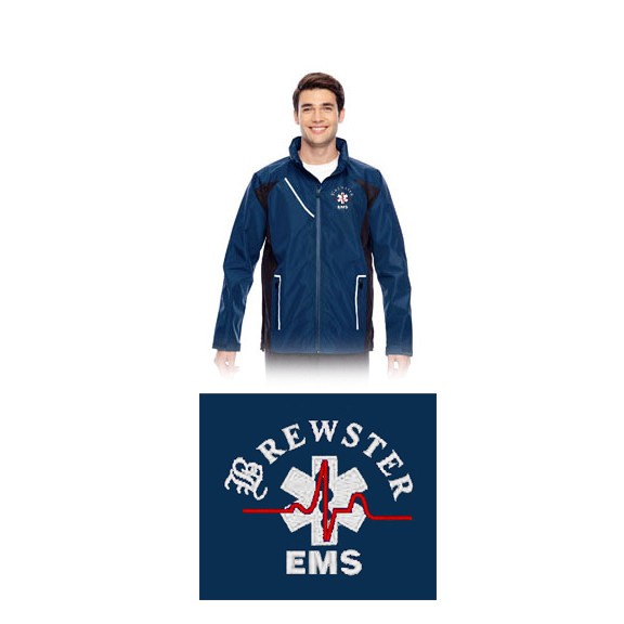 Brewster Ambulance Team 365 Men's Dominator Waterproof Jacket