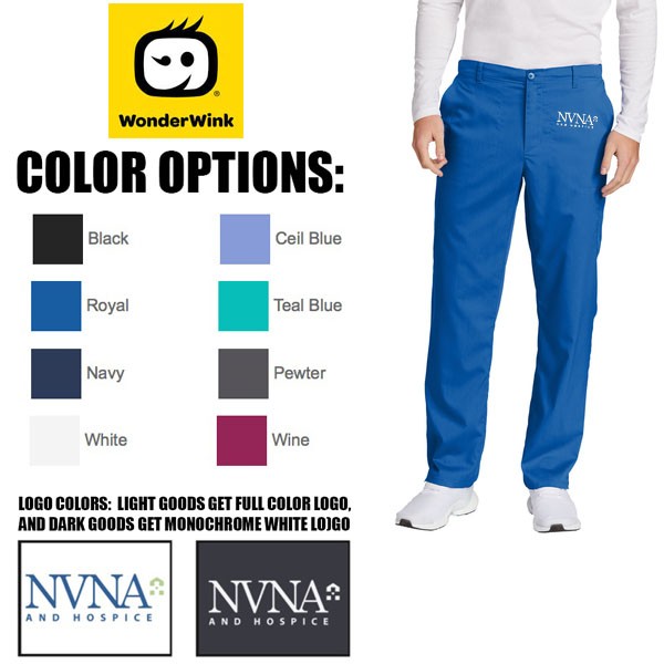 NVNA & Hospice WonderWink® Men's Premiere Flex™ Cargo Pant