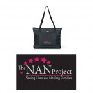 The NAN Project Gemline Select Zippered Tote