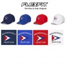 Wessagussett Yacht Club Flexfit Cool & Dry Mini Piqué Cap