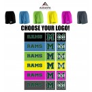 Eames Way School Augusta Brand Girls Inferno Shorts