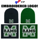 Martinson Elementary School Marshfield YP Brand Adult Knit Beanie