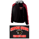 Whitman Hanson Wrestling Holloway Homefield Jacket