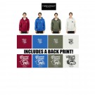 South Shore Food Truck Association SSFTA Threadfast Apparel Unisex Ultimate Fleece Full-Zip Hooded Sweatshirt