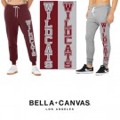 West Bridgewater Youth Football (& Cheer) Association Bella + Canvas Unisex Jogger Sweatpant