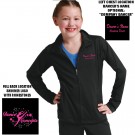 Dance Concepts Charles River Fitness Jacket, Youth Girl’s 
