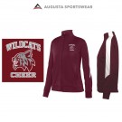 West Bridgewater Youth Football (& Cheer) Association Augusta Youth Medalist Jacket 2.0