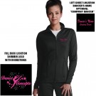Dance Concepts Charles River Fitness Jacket, Adult Women’s