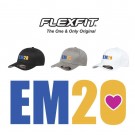 Emma Ryan Scholarship Fund Flexfit Wooly 6-Panel Cap, Adult & Youth