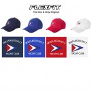 Wessagussett Yacht Club Flexfit Adult Cool & Dry Piqué Mesh Cap 
