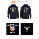 Holbrook Avon Youth Soccer Pennant Faceoff Hoodie