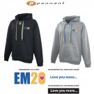 Emma Ryan Scholarship Fund Pennant FaceOff Hoodie