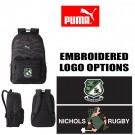 Nichols College Rugby Puma Backpack