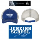 Jenkins School 47 Brand Trawler Cap, S&S Activewear