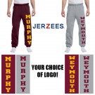 Murphy School Jerzees Adult NuBlend® Fleece Sweatpants, With Logo Options