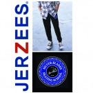 Silver Blades Skating School Jerzees Youth 7.2 oz., Nublend® Youth Fleece Jogger
