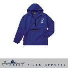 Norwell Girls Youth Lacrosse Charles River Pack-N-Go Pullover