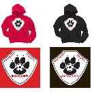 Whitman Youth Soccer Gildan HeavyBlend Hooded Pullover Sweatshirt