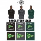 Green Harbor Yacht Club Charles River Adirondack Fleece Pullover, Adult Unisex Fit