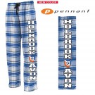 Holbrook Avon Youth Soccer Pennant Brand FLNP Flannel Pant, Silkscreened, Adult Fit
