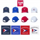 Wessagussett Yacht Club Team 365 by Flexfit Adult Cool & Dry Mini Pique Performance Cap